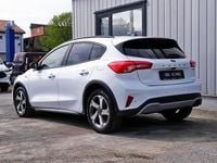 Gebraucht Ford Focus Active 155 PS (114 kW) 2022 Weiß Limousine