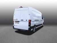 Neu Renault Master 150 PS (110 kW) 2026 Weiß Van