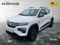 Gebraucht Dacia Spring Extreme 47 kW (65 PS) 2023 Weiss Kleinwagen