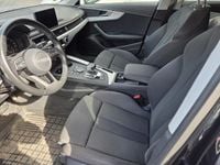 Gebraucht Audi A4 Sport 190 PS (139 kW) 2016 Blau Kombi