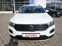 Begagnad VW T-Roc Active 150 HK (110 kW) 2021 Vit SUV