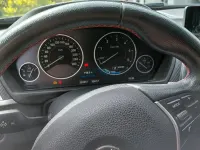 Gebraucht BMW 320 190 PS (139 kW) 2015 Grau Kombi