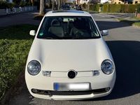 Gebraucht VW Lupo 61 PS (44 kW) 2002 Weiß Kleinwagen
