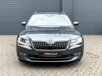 Gebraucht Skoda Superb Premium Edition 150 PS (110 kW) 2019 Silber Kombi
