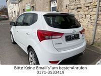 gebraucht Hyundai ix20 blue YES!