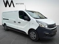 Second-hand Fiat Talento 145 CP (106 kW) 2021 Alb Monovolum