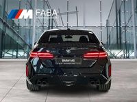 Neu BMW M5 Shadowline 727 PS (534 kW) 2026 Schwarz Limousine
