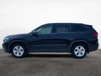 Gebraucht Skoda Kodiaq Selection 150 PS (110 kW) 2024 Schwarzmagic perleffekt SUV