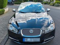 Gebraucht Jaguar XF 270 PS (198 kW) 2011 Grau Limousine