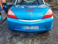 Gebraucht Opel Tigra 90 PS (66 kW) 2007 Blau Cabrio