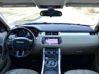 gebraucht Land Rover Range Rover evoque TD4 Pure