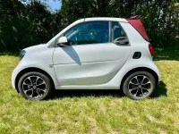 Occasion Smart ForTwo Cabrio 71 ch (52 kW) 2016 Blanc Cabriolet