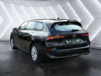 Gebraucht Opel Astra Enjoy 110 PS (80 kW) 2023 Lackierung schwarz perla nera/ Kombi
