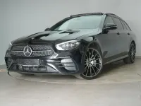 Gebraucht Mercedes E400 AMG line 330 PS (242 kW) 2020 Schwarz Limousine