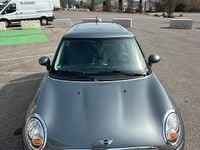 Usado Mini Cooper 95 HP (69 kW) 2009 Cinzento Citadino