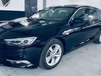 Gebraucht Opel Insignia Business Innovation 136 PS (100 kW) 2020 Schwarz Kombi