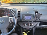 Gebraucht Nissan Note 88 PS (64 kW) 2011 Weiß Kleinwagen