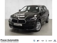 Gebraucht BMW X2 Sport Line 136 PS (100 kW) 2022 Schwarz SUV