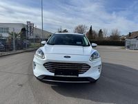 Gebraucht Ford Kuga Titanium 190 PS (139 kW) 2020 Weiß SUV