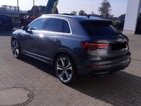 Gebraucht Audi Q3 S-Line 230 PS (169 kW) 2020 Grau SUV