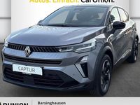 Neu Renault Captur Techno 115 PS (84 kW) 2026 Grau SUV