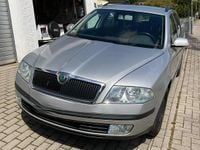 Gebraucht Skoda Octavia 116 PS (85 kW) 2007 Silber Kombi