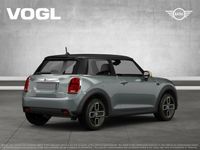 Gebraucht Mini Cooper S 135 kW (184 PS) 2022 Grau Kleinwagen