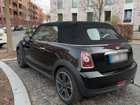 Gebraucht Mini Cooper Cabriolet 120 PS (88 kW) 2009 Schwarz Cabrio