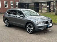 gebraucht VW Tiguan 4motion KeyGo Kamera Totwinkel