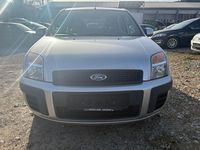 Gebraucht Ford Fusion Ambiente 80 PS (58 kW) 2011 Silber Kleinwagen