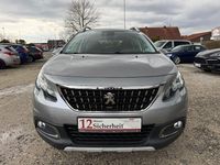 Gebraucht Peugeot 2008 Allure 131 PS (96 kW) 2019 Grau SUV
