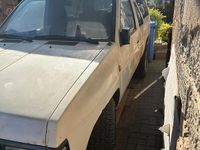 Gebraucht Nissan Terrano 111 PS (81 kW) 1989 Weiß SUV