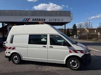 Gebraucht VW Transporter 199 PS (146 kW) 2020 Candyweiss (b9a) Van