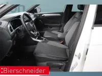 Gebraucht VW T-Roc 150 PS (110 kW) 2025 Weiß SUV