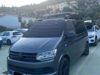 Gebraucht VW Multivan 150 PS (110 kW) 2018 Grau Van