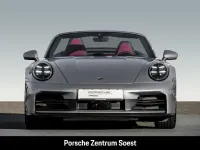 Gebraucht Porsche 911 Carrera Cabriolet 394 PS (289 kW) 2025 Silber Cabrio
