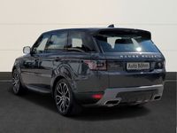 gebraucht Land Rover Range Rover Sport P400e SE PHEV+ACC+360Grad Kamera+EU6d-Temp