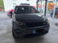 Gebraucht Land Rover Discovery Sport 2016 Grau SUV