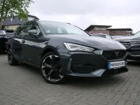 Gebraucht Cupra Leon 150 PS (110 kW) 2024 Magnetic tech grey metallic (metallic) Kombi