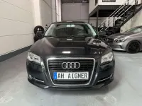 Gebraucht Audi A3 Ambition 160 PS (117 kW) 2010 Schwarz Kleinwagen
