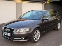 Gebraucht Audi A3 Ambiente 140 PS (102 kW) 2012 Kleinwagen