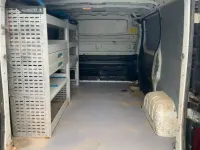 Gebraucht Renault Trafic Komfort 125 PS (91 kW) 2019 Weiß Van / Kleinbus