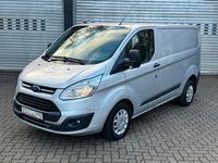 Gebraucht Ford Transit Custom Trend 131 PS (96 kW) 2017 Silber Van / Kleinbus