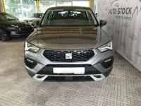 Usado Seat Ateca Style 150 CV (110 kW) 2023 Gris SUV