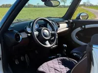 Gebraucht Mini John Cooper Works Cabriolet 184 PS (135 kW) 2011 Andere farben Cabrio