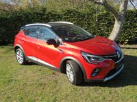 Gebraucht Renault Captur Intens 158 PS (116 kW) 2021 Rot SUV