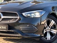 Gebraucht Mercedes C200 Avantgarde 204 PS (150 kW) 2024 Schwarz Kombi