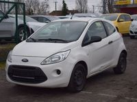 Gebraucht Ford Ka Ambiente 69 PS (50 kW) 2013 Crystalweiß Kleinwagen