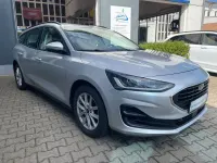 Gebraucht Ford Focus 120 PS (88 kW) 2022 Silber Kombi