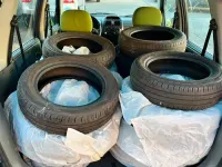 Gebraucht Opel Agila 80 PS (58 kW) 2000 Grün Van / Kleinbus